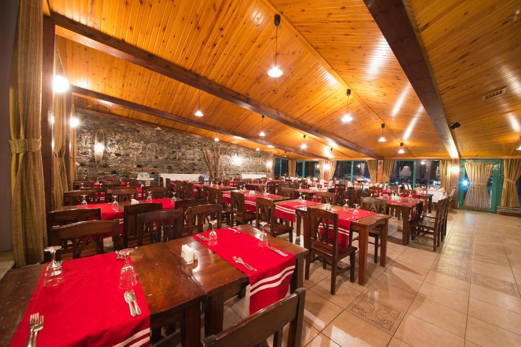 Hotel Camkar Sarıkamış Exterior foto